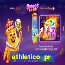 athletico pr ultimos jogos