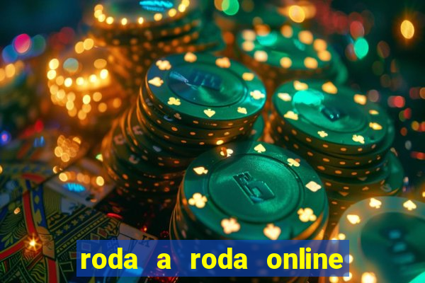 roda a roda online click jogos