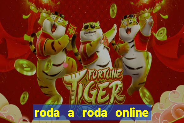 roda a roda online click jogos