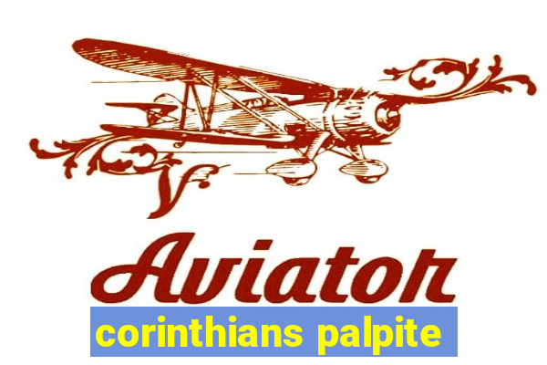 corinthians palpite