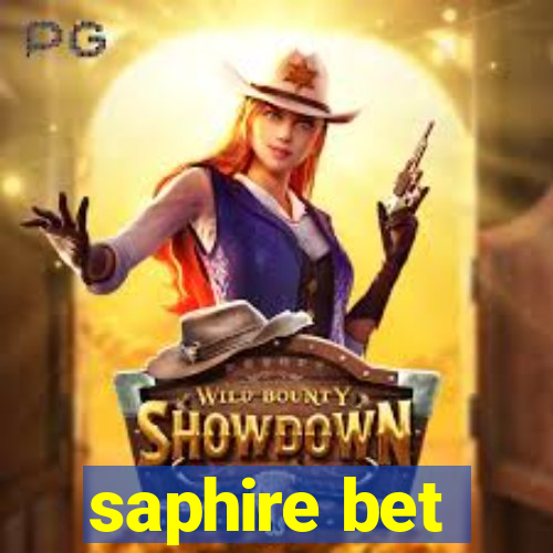 saphire bet