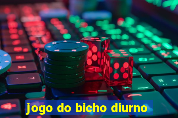 jogo do bicho diurno