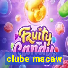 clube macaw