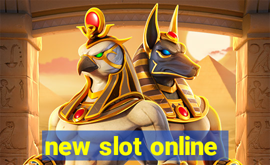 new slot online