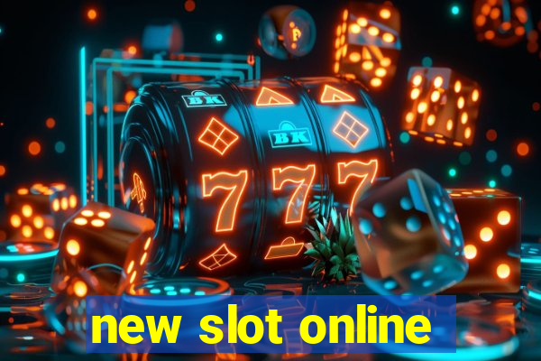 new slot online