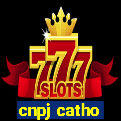 cnpj catho