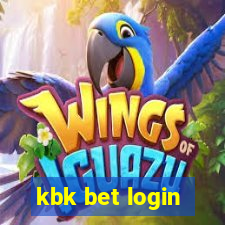 kbk bet login