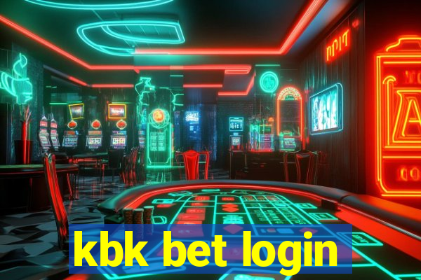 kbk bet login