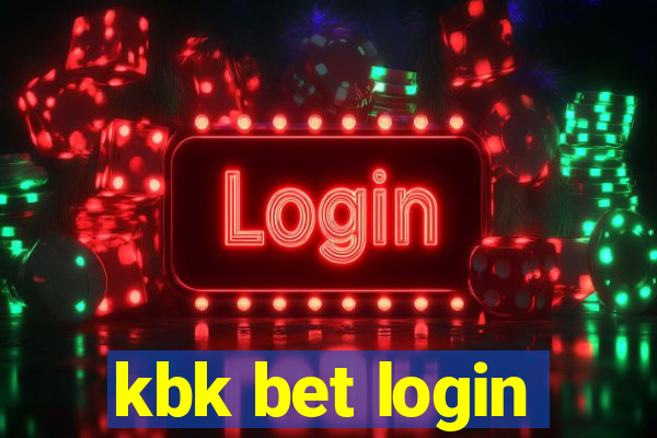 kbk bet login