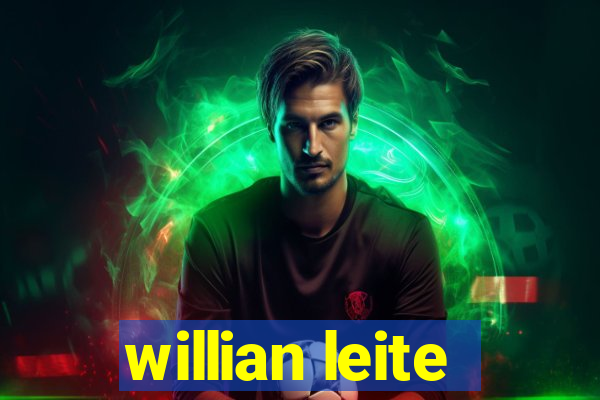 willian leite