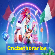 Cncbethorarios