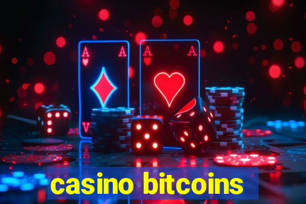 casino bitcoins