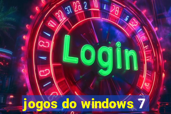 jogos do windows 7