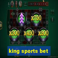 king sports bet