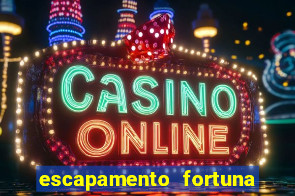 escapamento fortuna 150 mix