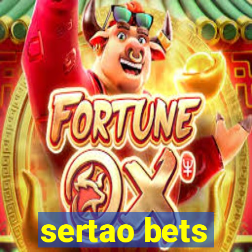 sertao bets