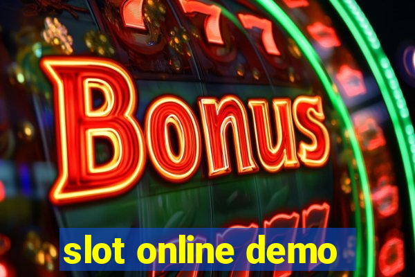 slot online demo