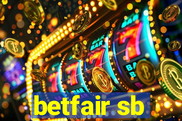 betfair sb