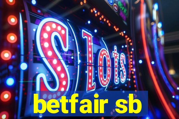 betfair sb