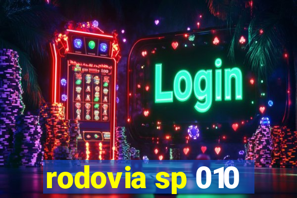 rodovia sp 010