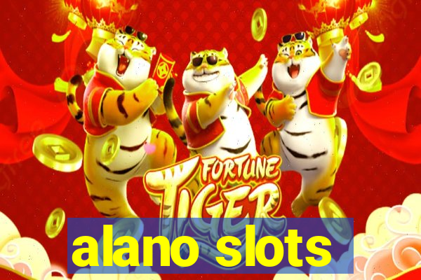 alano slots