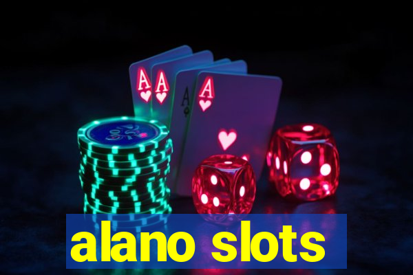 alano slots