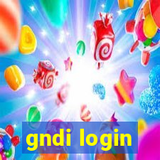 gndi login