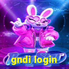 gndi login