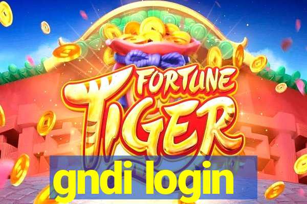 gndi login