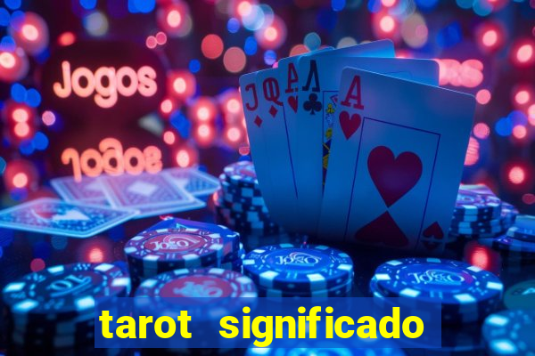 tarot significado das cartas pdf