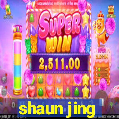 shaun jing