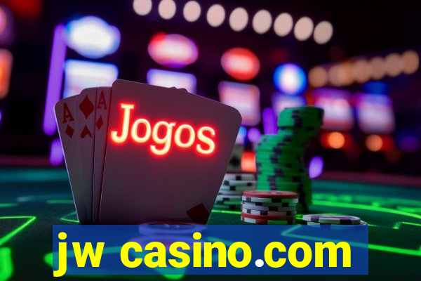 jw casino.com