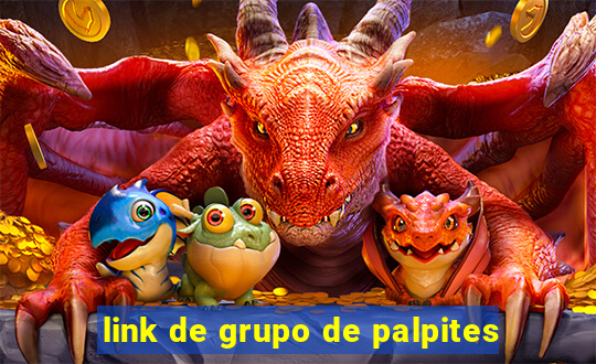 link de grupo de palpites