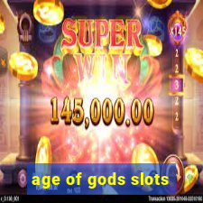 age of gods slots