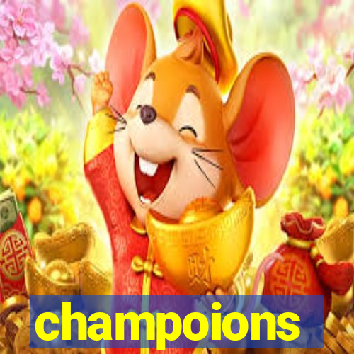 champoions