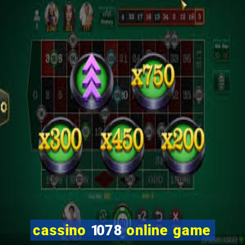 cassino 1078 online game