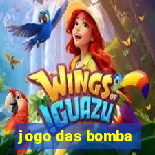 jogo das bomba