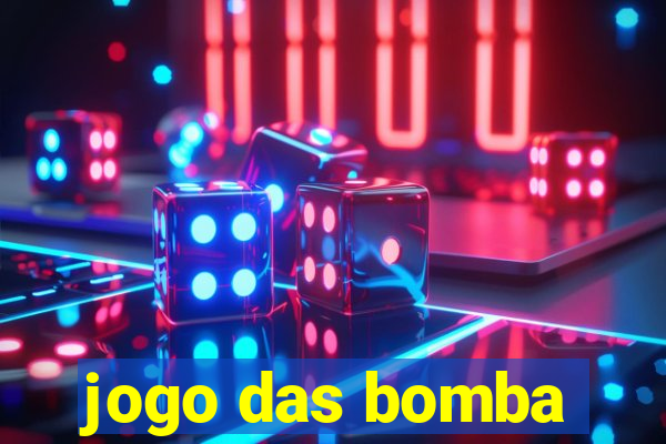 jogo das bomba