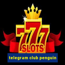 telegram club penguin