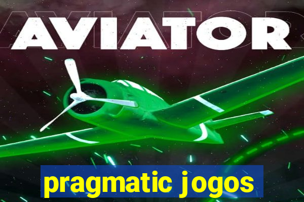 pragmatic jogos