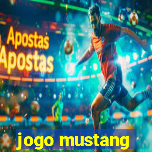 jogo mustang