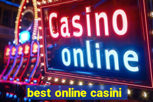 best online casini