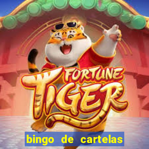 bingo de cartelas online gratis