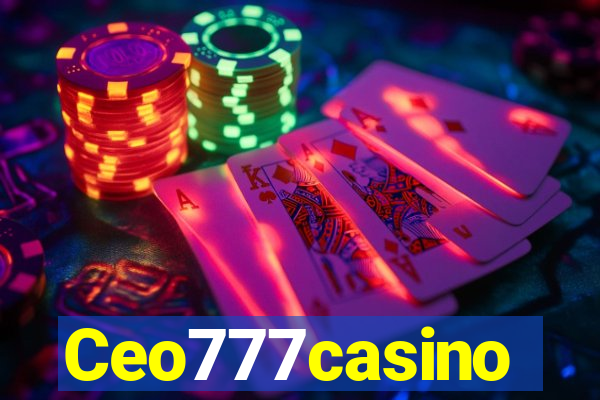 Ceo777casino