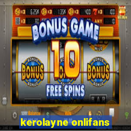 kerolayne onlifans