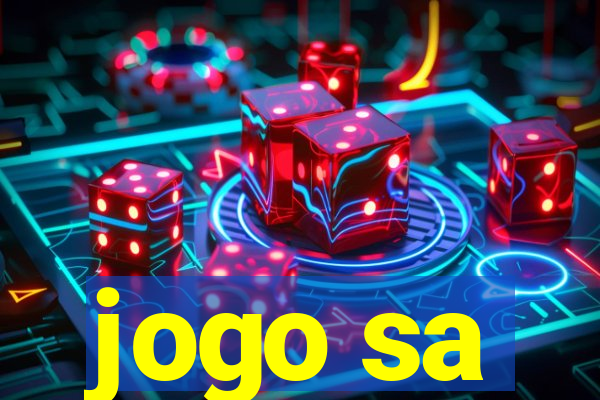 jogo sa