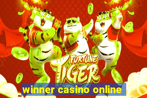 winner casino online