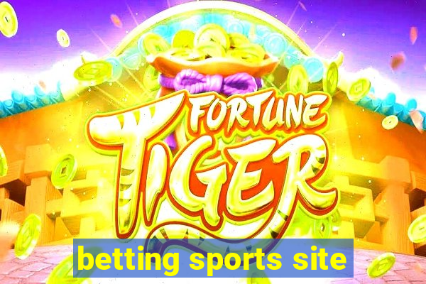 betting sports site