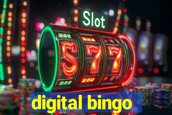 digital bingo