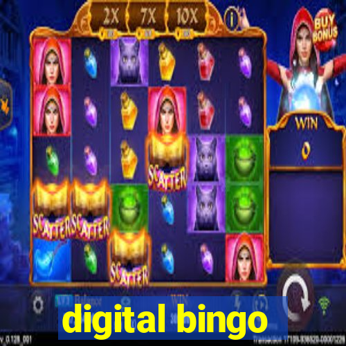 digital bingo